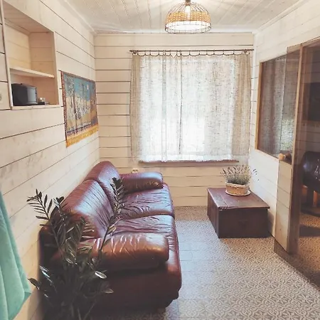 Retrovisiit Alma & Vilma Korter *