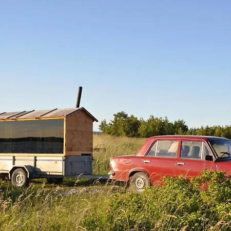 Retrovisiit Alma & Vilma *