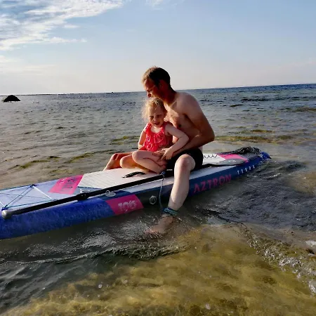 Retrovisiit Alma & Vilma 아파트 *