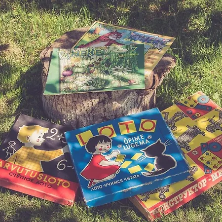 Retrovisiit Alma & Vilma Hellamaa (Hiiumaa)