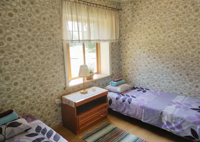 Retrovisiit Alma & Vilma Apartament Hellamaa (Hiiumaa)