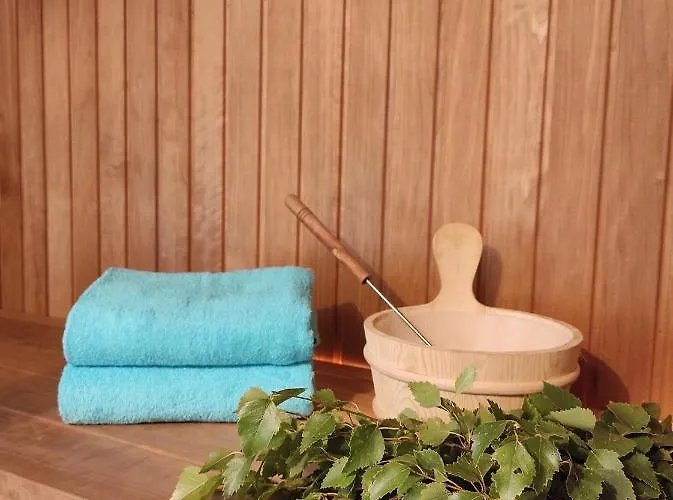 דירה Retrovisiit Alma & Vilma *