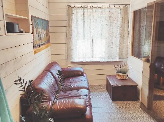 Retrovisiit Alma & Vilma דירה *