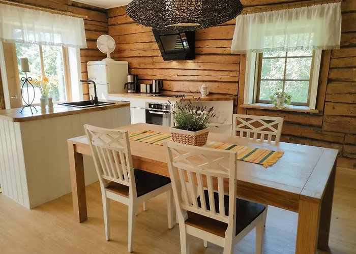 Apartament Retrovisiit Alma & Vilma Hellamaa (Hiiumaa)