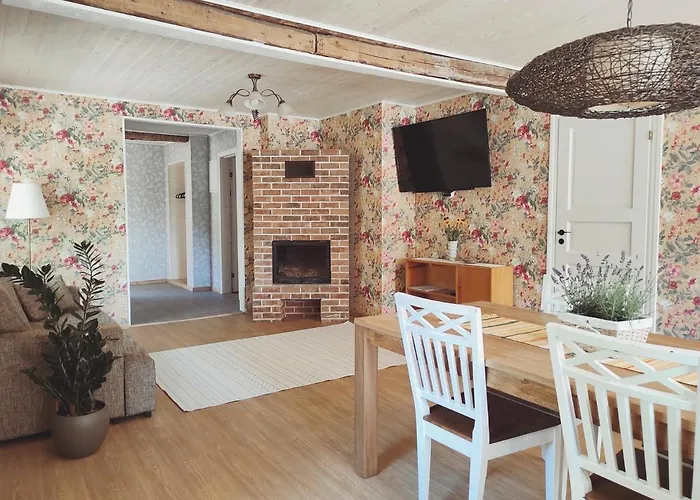 Retrovisiit Alma & Vilma Apartament *