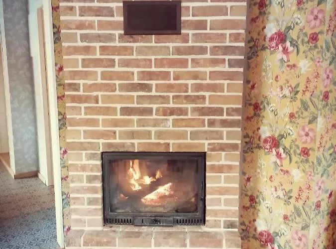 Apartament Retrovisiit Alma & Vilma Hellamaa (Hiiumaa)