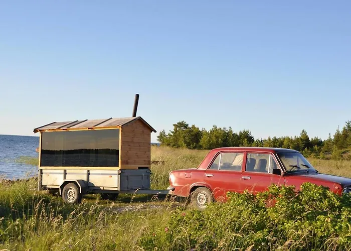 Retrovisiit Alma & Vilma *