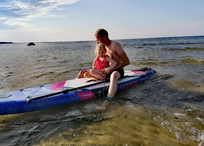 Retrovisiit Alma & Vilma דירה *