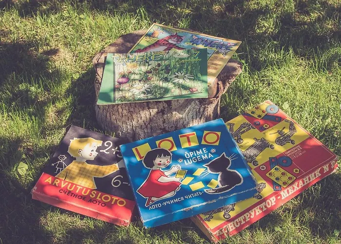 Retrovisiit Alma & Vilma Hellamaa (Hiiumaa)