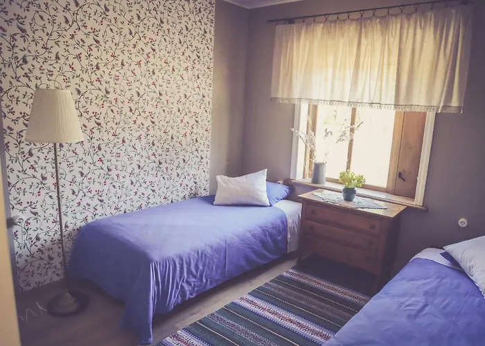 Retrovisiit Alma & Vilma Apartament Hellamaa (Hiiumaa)