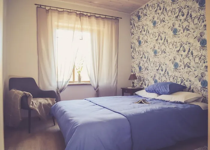 Retrovisiit Alma & Vilma Apartament Hellamaa (Hiiumaa)